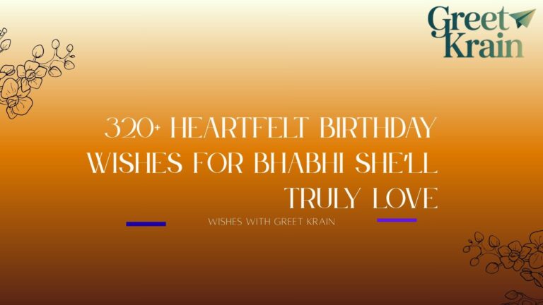 Birthday Wishes for Bhabhi