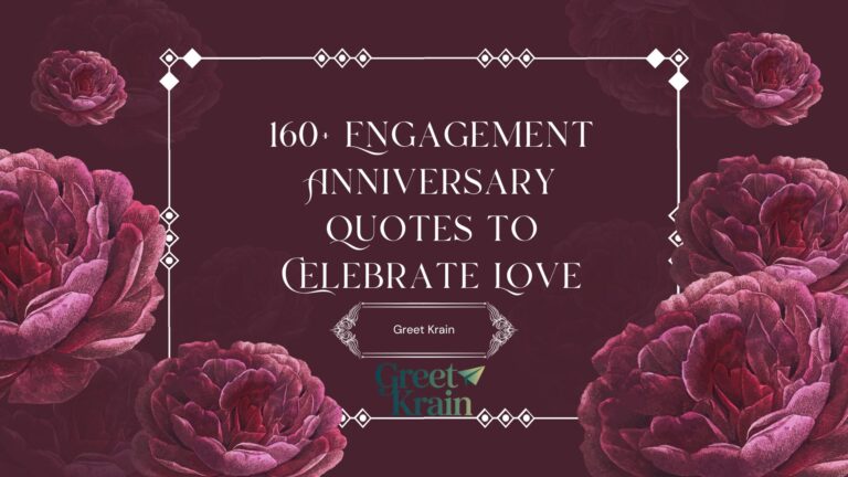 Engagement Anniversary Quotes