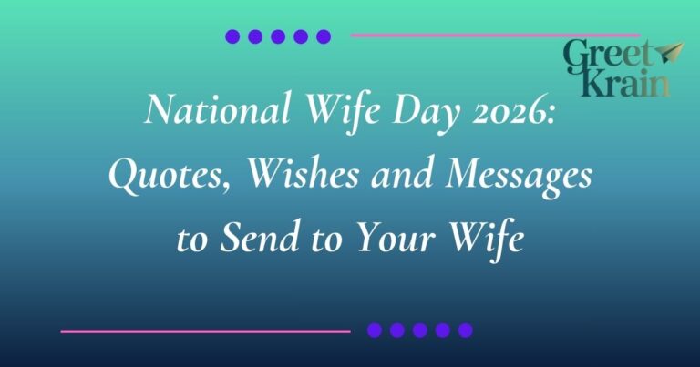 Wife Day